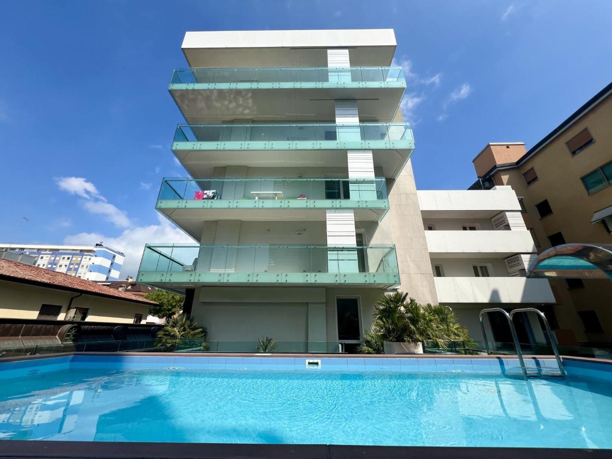 Apartment Fiore-2 By Interhome Lignano Sabbiadoro Zewnętrze zdjęcie